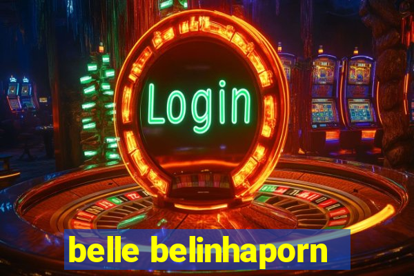 belle belinhaporn